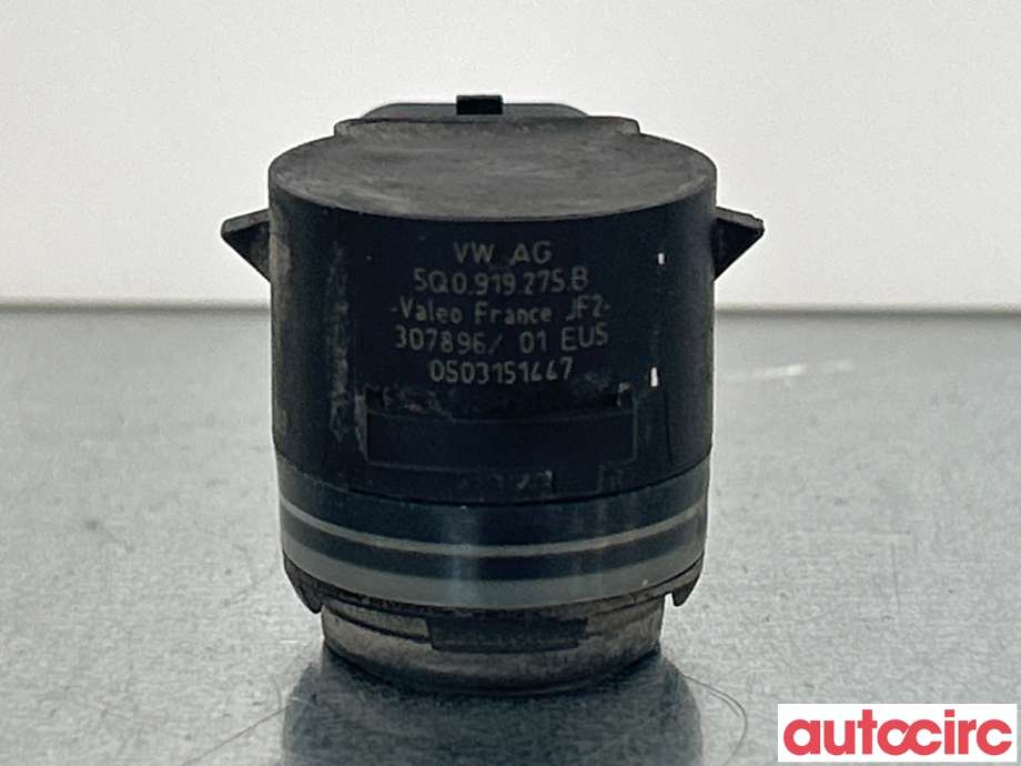 Parkeringssensor foran til Audi A6 2005-2008 (Type III, Fase 1) (C6) (C6) (AUDI|5Q0919275B)