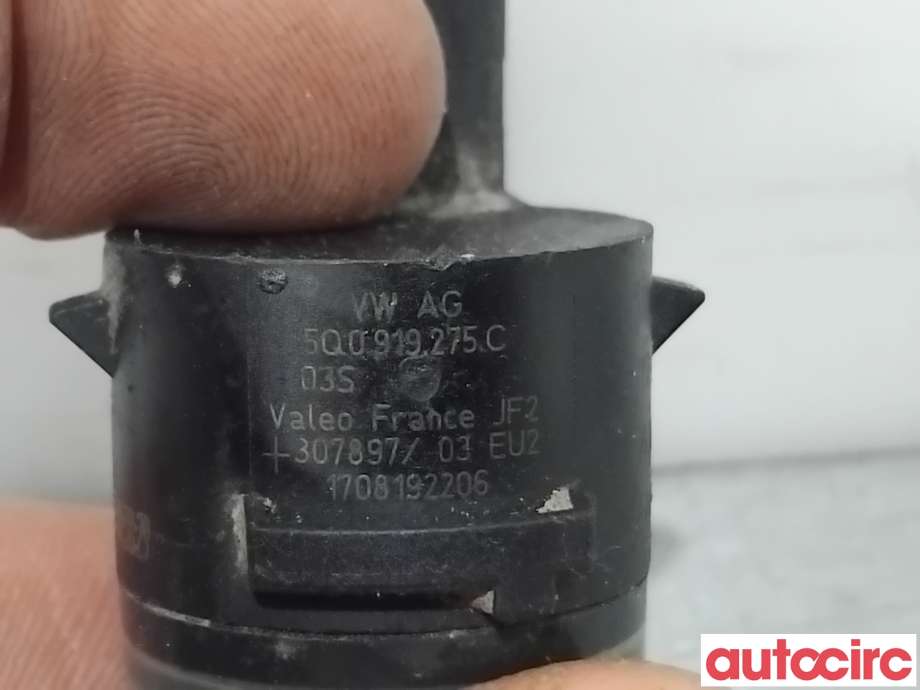 Parkeringssensor bak til Škoda Octavia 2017-2020 (Type III, Fase 2)  (SKODA|5Q0919275C|307897)