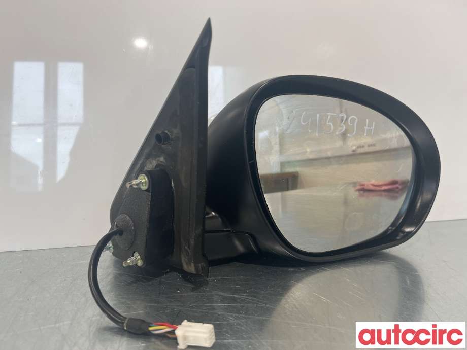 Speil høyre til Nissan Juke, 2010-2014 (Fase 1)  (NISSAN|963011KA1B)