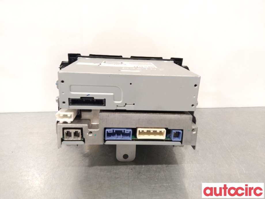 Instrument kjørecomputer til Mazda CX-5 2012-2017 (Type I)  (MAZDA|KA0T611J0B)