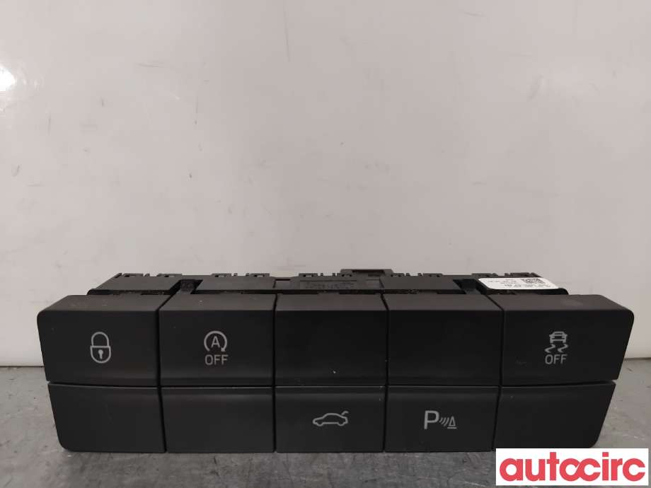 Bryter diverse til Škoda Octavia 2017-2020 (Type III, Fase 2) (SKODA|5E1927132G|10094127)