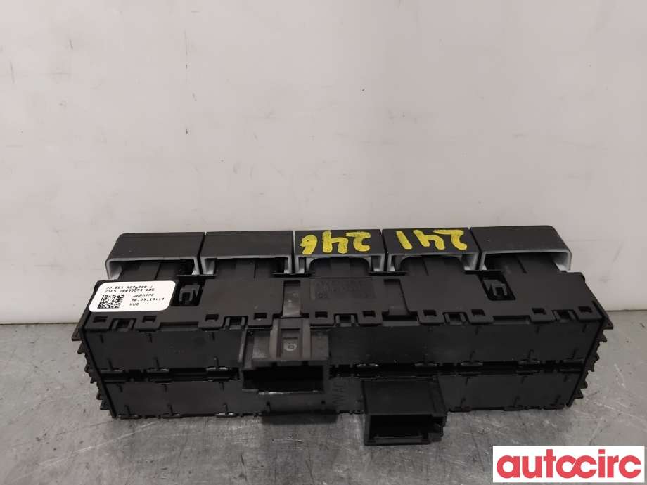 Bryter diverse til Škoda Octavia 2017-2020 (Type III, Fase 2) (SKODA|5E1927132G|10094127)