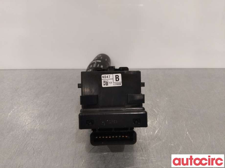 Bryter visker til Mazda CX-5 2012-2017 (Type I)  (MAZDA|KS04-66-128)