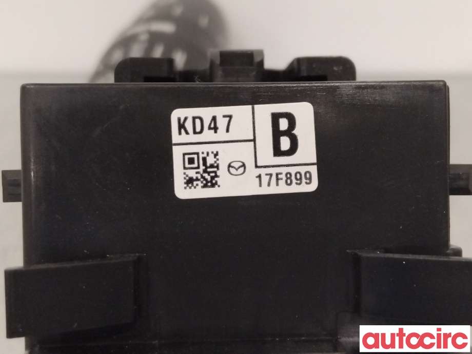 Bryter visker til Mazda CX-5 2012-2017 (Type I)  (MAZDA|KS04-66-128)