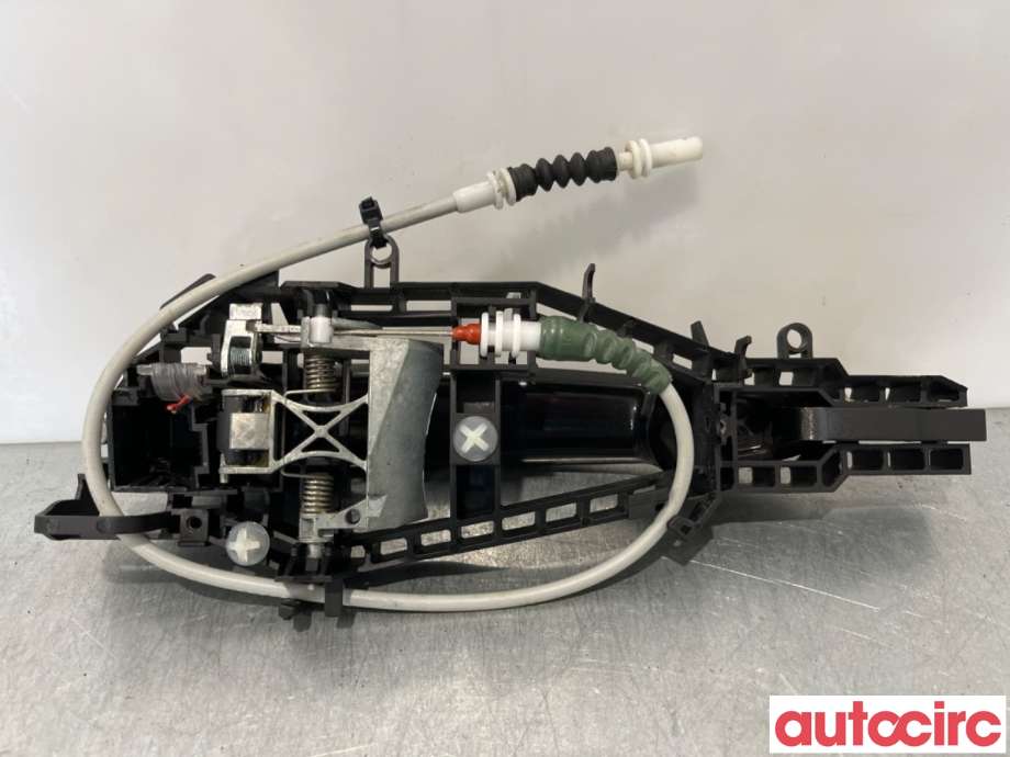 Dørhåndtak utv høyre bak til BMW 3-Serie 2012-2018 (F30/F31/F34) (F30/F31/F34) (BMW|51217207562||51217242568)