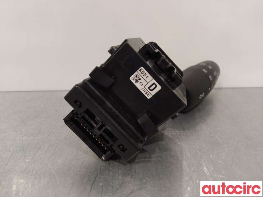 Bryter blink til Mazda CX-5 2012-2017 (Type I)  (MAZDA|KS12-66-122)