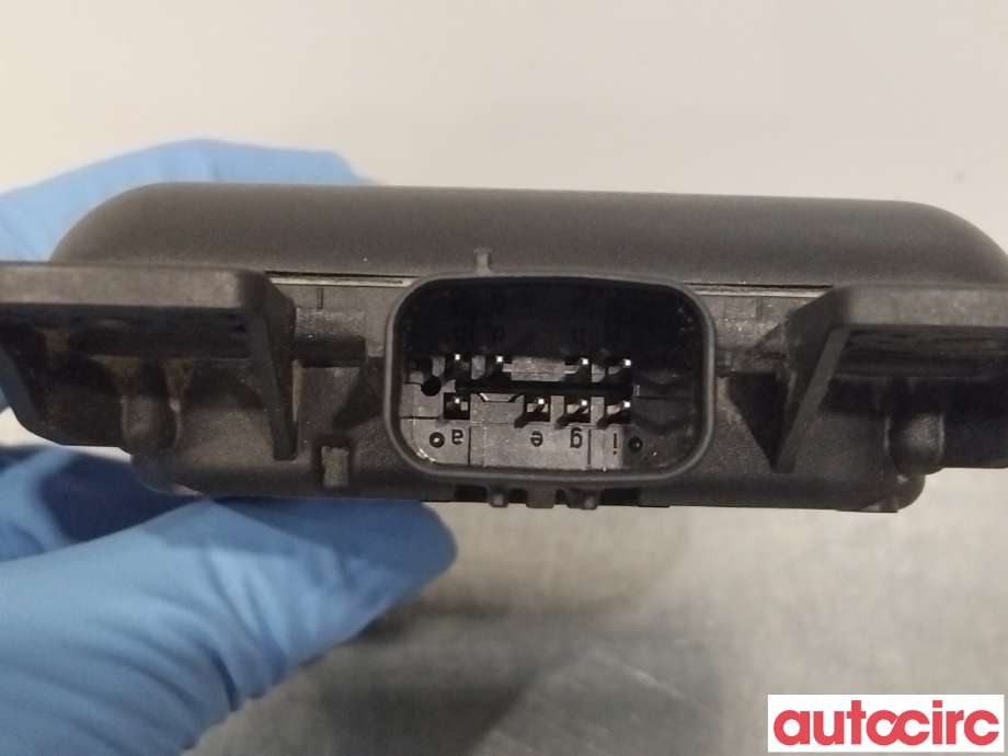 Sensor radar til Mazda CX-5 2012-2017 (Type I)  (MAZDA|KA1F-67-Y80E||KA1F-67Y80)