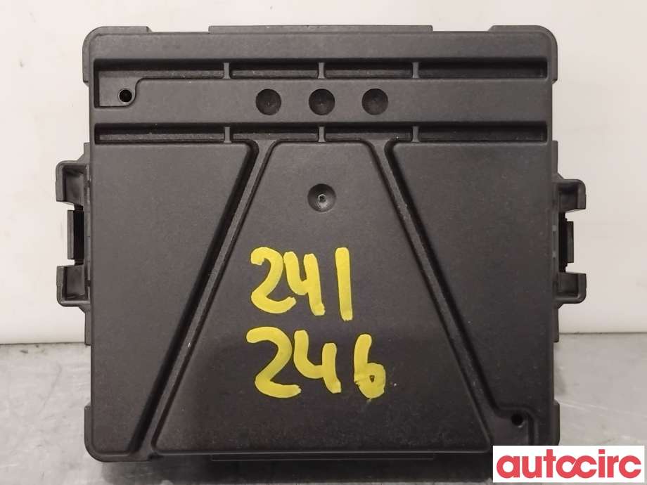 Styreenhet xenon/ballast til Škoda Octavia 2017-2020 (Type III, Fase 2)  (SKODA|3Q0907338E|A3C0161330350)