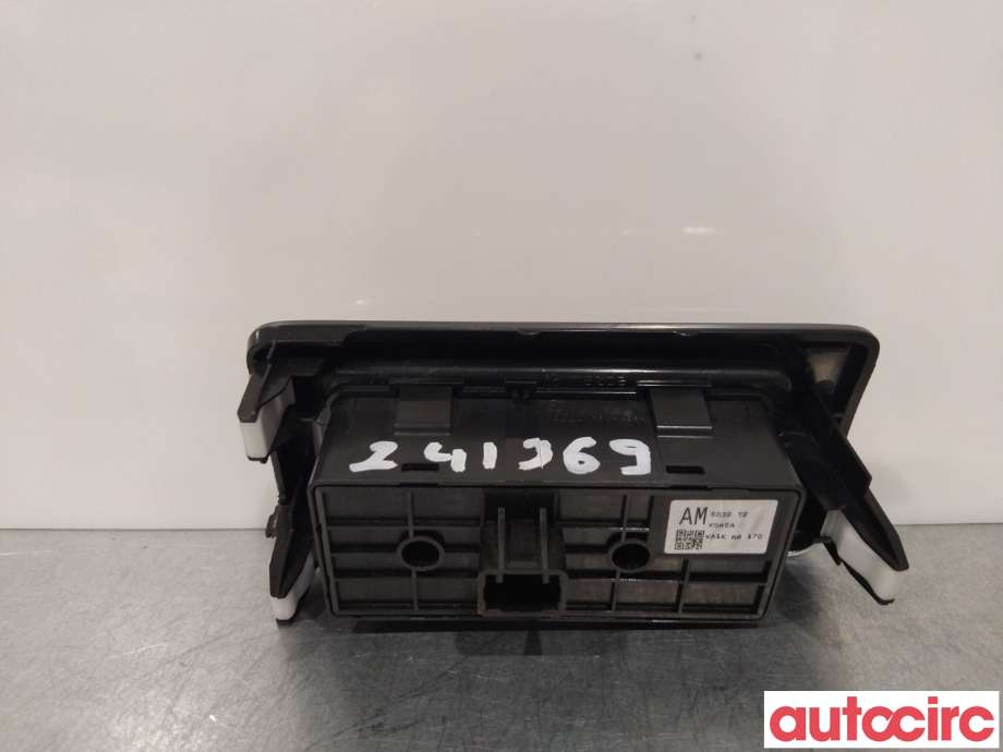 Bryter diverse til Mazda CX-5 2012-2017 (Type I)  (MAZDA|KA1K-66-170|KA1K66170)