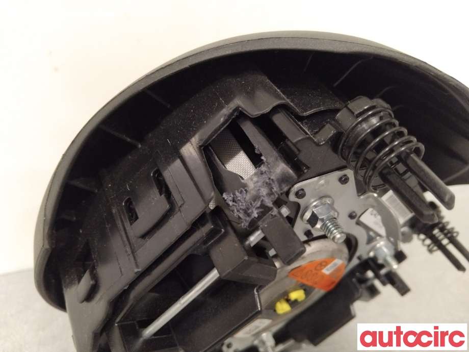 Airbag rattpute til Mazda CX-5 2012-2017 (Type I) (MAZDA|KD45-57-K00C|)