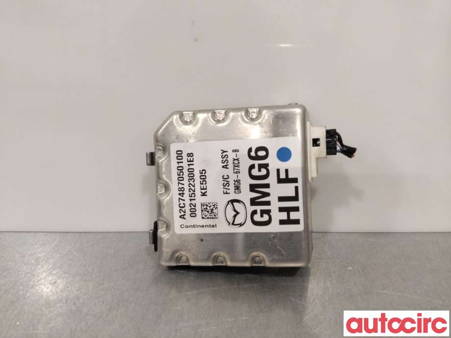 Kamera til Mazda CX-5 2012-2017 (Type I)  (MAZDA|GMG6-67-XCXD)