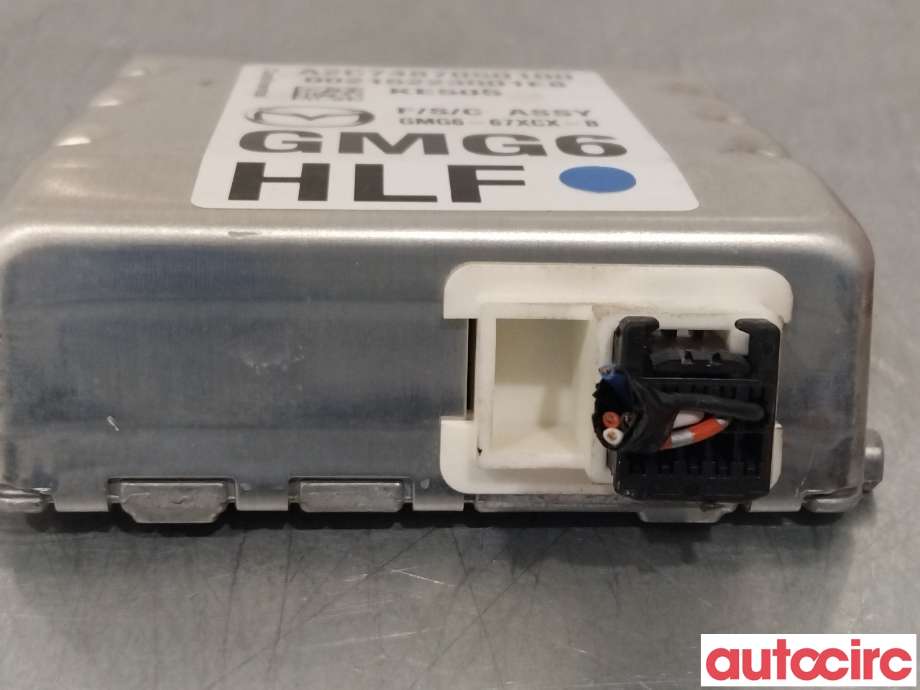 Kamera til Mazda CX-5 2012-2017 (Type I)  (MAZDA|GMG6-67-XCXD)