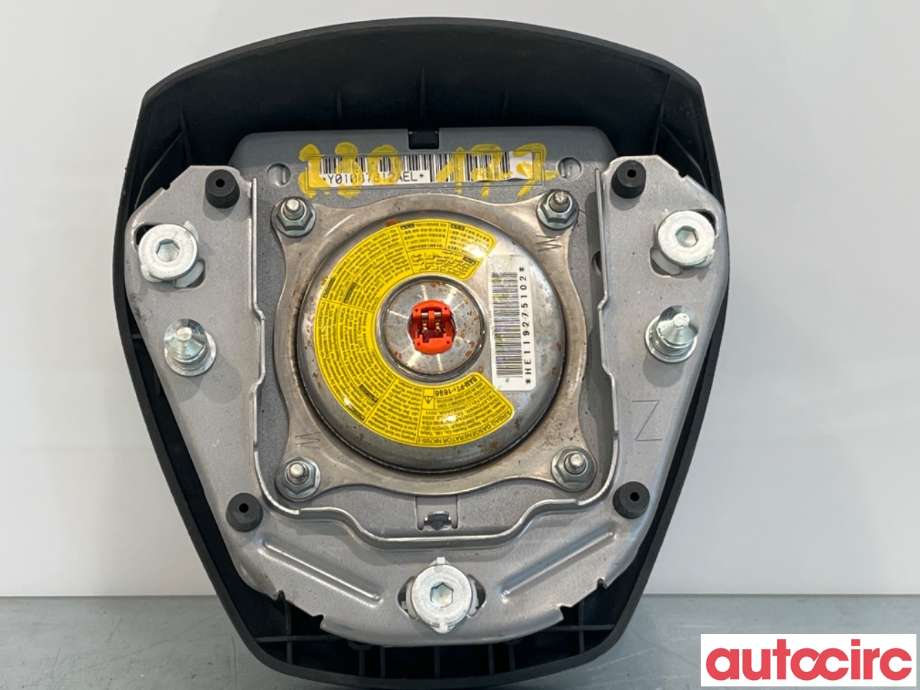 Airbag rattpute til Toyota Avensis 2009-2015 (Type III, Fase 1)  (TOYOTA|4513005130C0|)