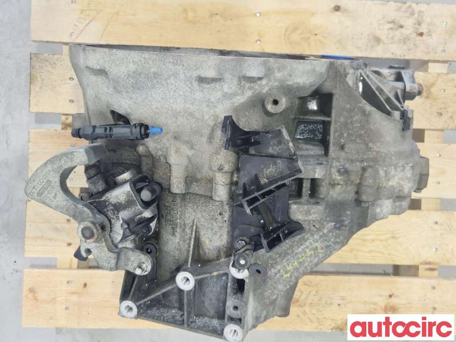 Girkasse manuell 6-trinn til Volvo V60/V60 CC 2013-2018 (Type I, Fase 2)  (VOLVO|36051127||1285027)