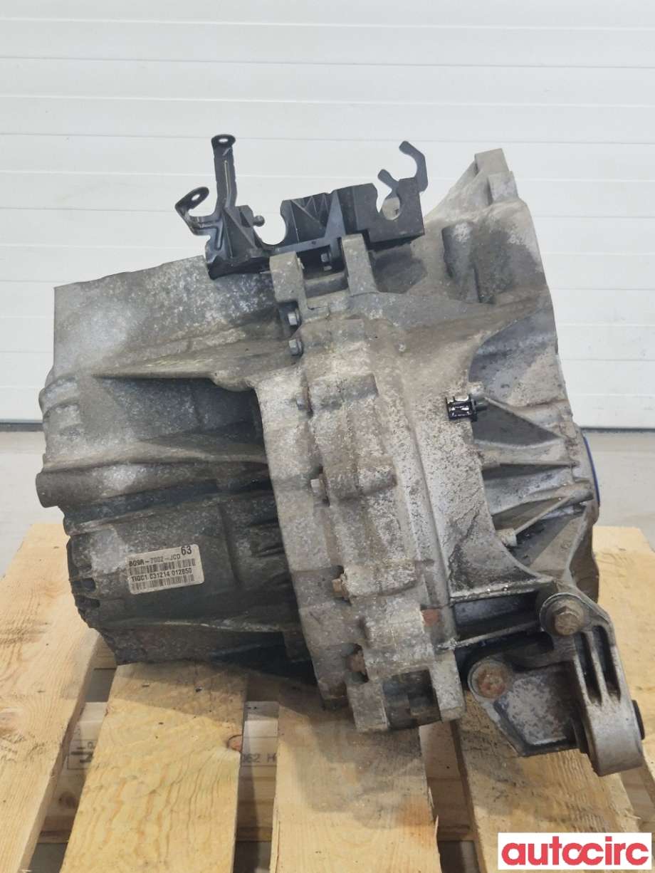 Girkasse manuell 6-trinn til Volvo V60/V60 CC 2013-2018 (Type I, Fase 2)  (VOLVO|36051127||1285027)