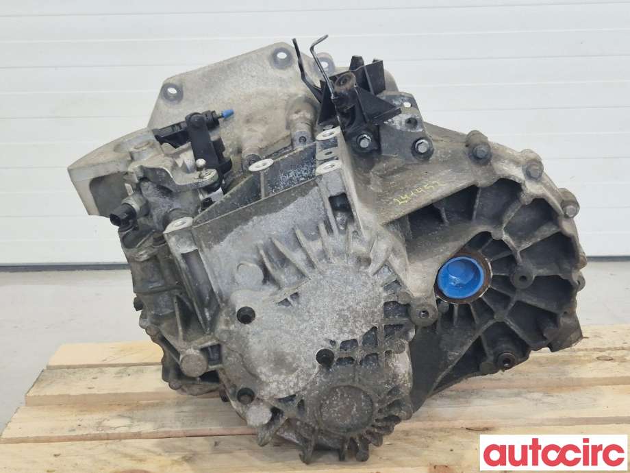 Girkasse manuell 6-trinn til Volvo V60/V60 CC 2013-2018 (Type I, Fase 2)  (VOLVO|36051127||1285027)