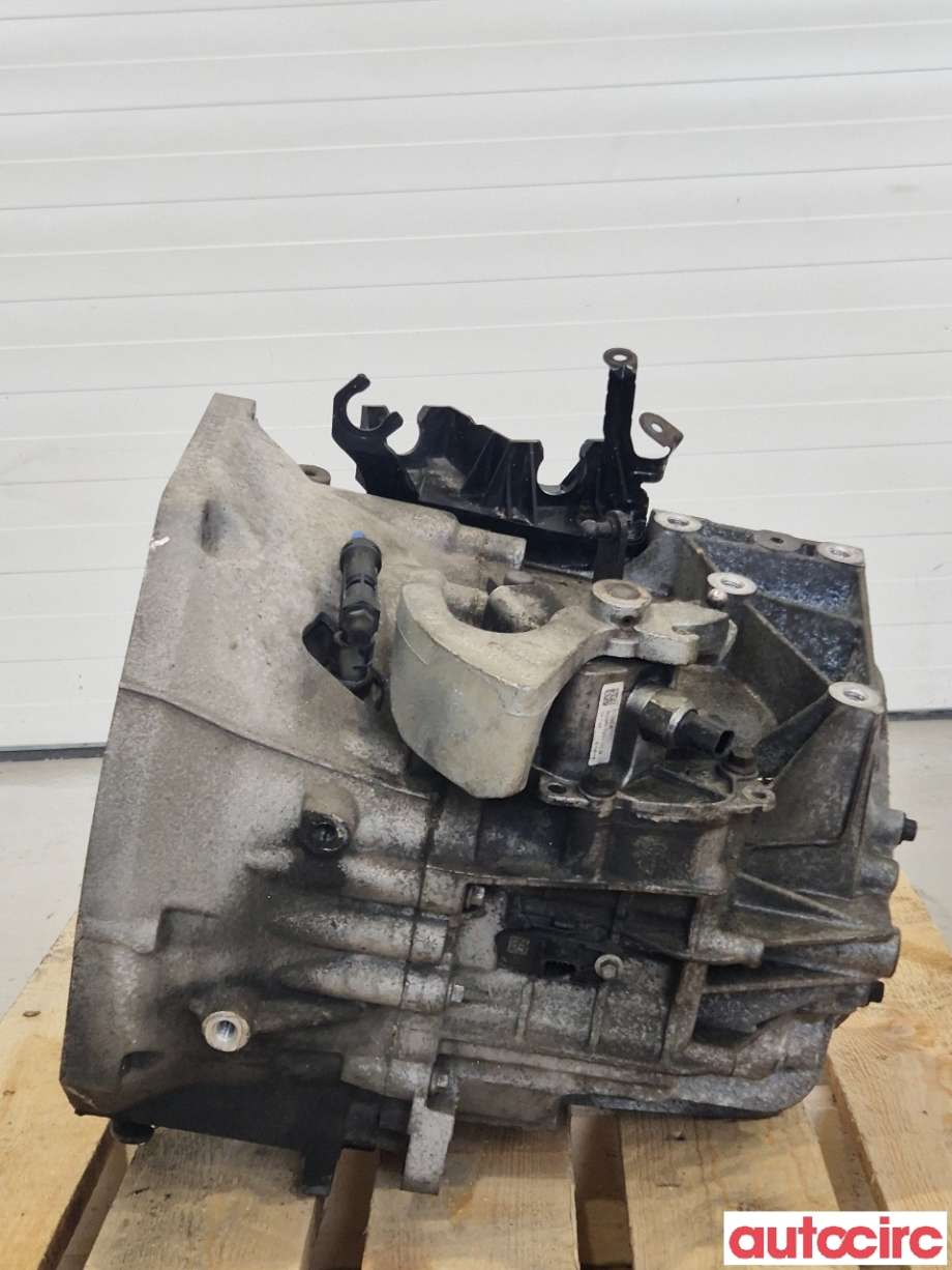 Girkasse manuell 6-trinn til Volvo V60/V60 CC 2013-2018 (Type I, Fase 2)  (VOLVO|36051127||1285027)
