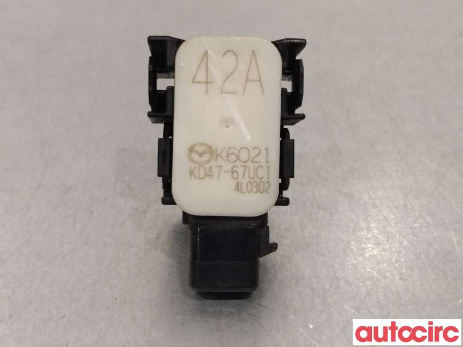 Parkeringssensor foran til Mazda CX-5 2012-2017 (Type I)  (MAZDA|KD47-67-UC1|KD47-67UC1)