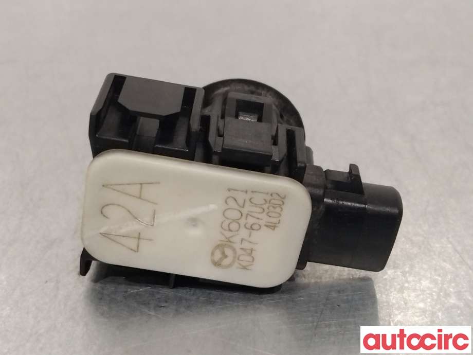 Parkeringssensor foran til Mazda CX-5 2012-2017 (Type I)  (MAZDA|KD47-67-UC1|KD47-67UC1)