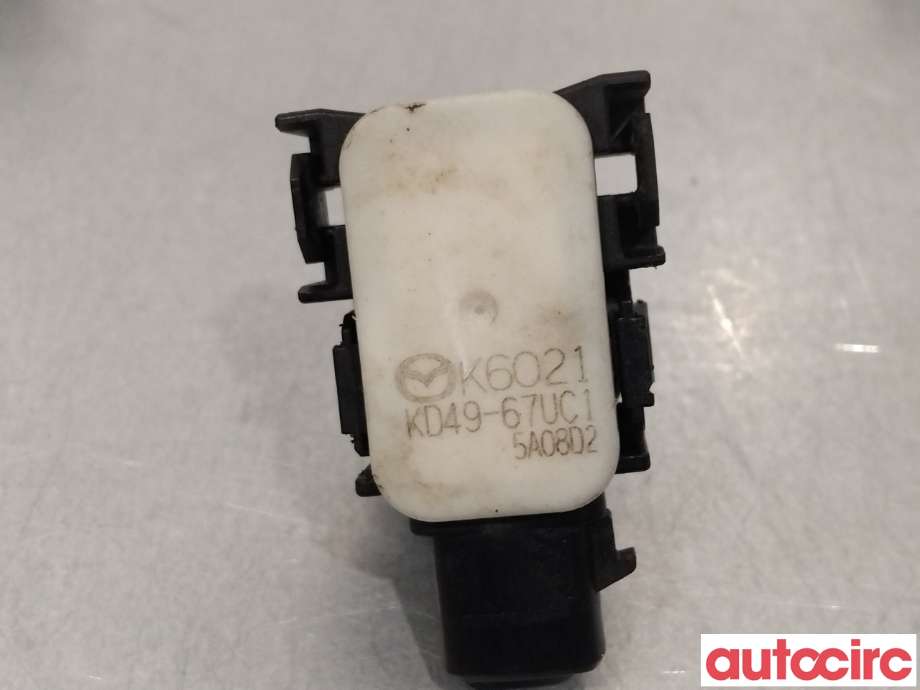 Parkeringssensor foran til Mazda CX-5 2012-2017 (Type I)  (MAZDA|KD49-67-UC1|KD49-67UC1)