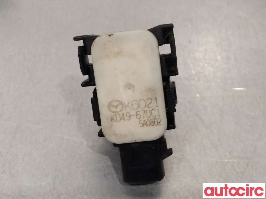 Parkeringssensor foran til Mazda CX-5 2012-2017 (Type I)  (MAZDA|KD49-67-UC1|KD49-67UC1)