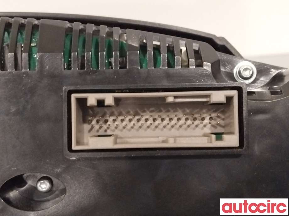 Instrumentpanel til Audi A4, Allroad 2009-2016 (Type I) (B8) (B8) (AUDI|8K0920930NX)