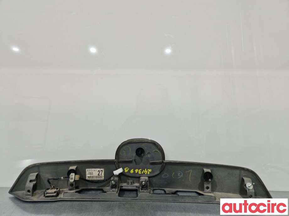 Lister til Mazda CX-5 2012-2017 (Type I)  (MAZDA|KD4650810A27|)