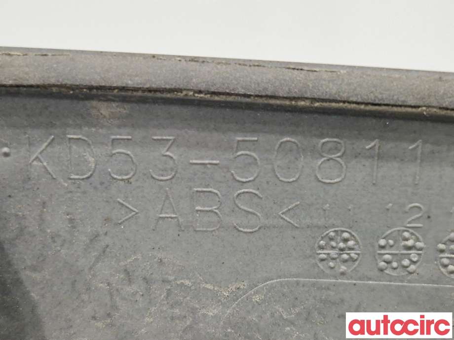 Lister til Mazda CX-5 2012-2017 (Type I)  (MAZDA|KD4650810A27|)