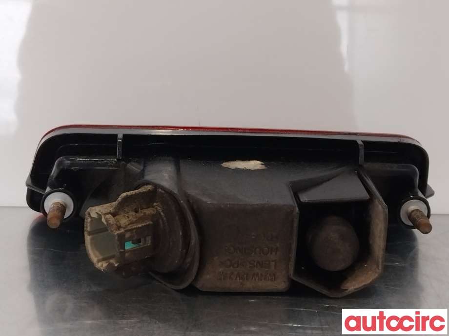 Baklykt fra støtfanger til Nissan Leaf 2018-->> (Type II)  (NISSAN|26580ED50A|26580-ED50A)