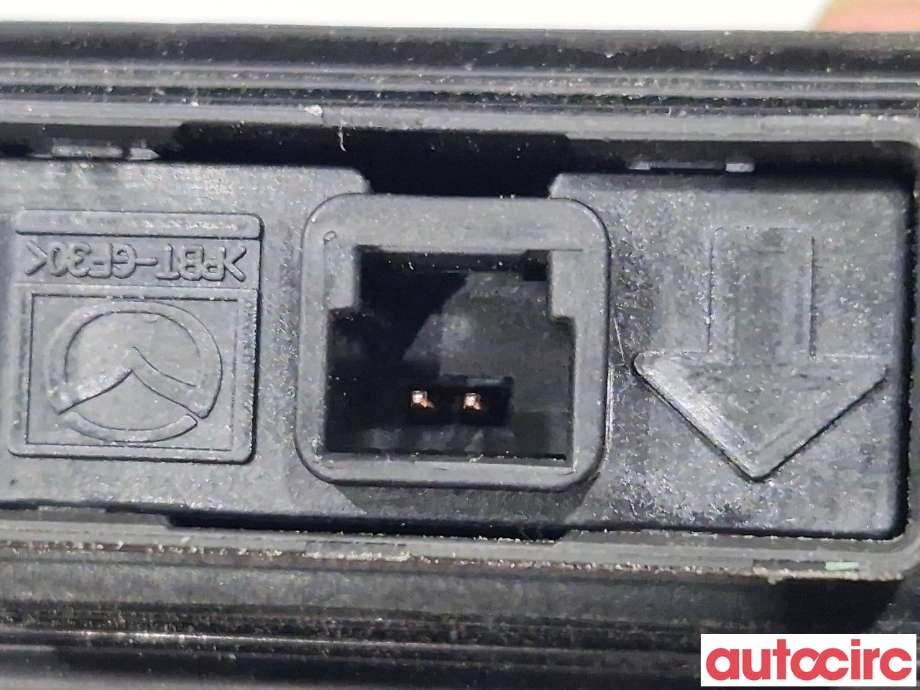 Bakluke/bakdør håndtak til Mazda CX-5 2012-2017 (Type I)  (MAZDA|KD53-62-4B0A|)