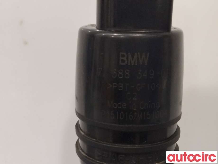 Spylerpumpe foran til BMW X1 2015-2022 (F48) (F48) (BMW|67127388349)