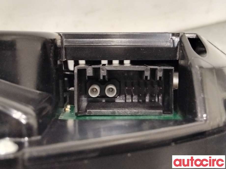 Instrumentpanel til BMW 5-Serie 2010-2017 (F10/F11) (F10/F11) (BMW|62109358981|2119956-06|9249345)