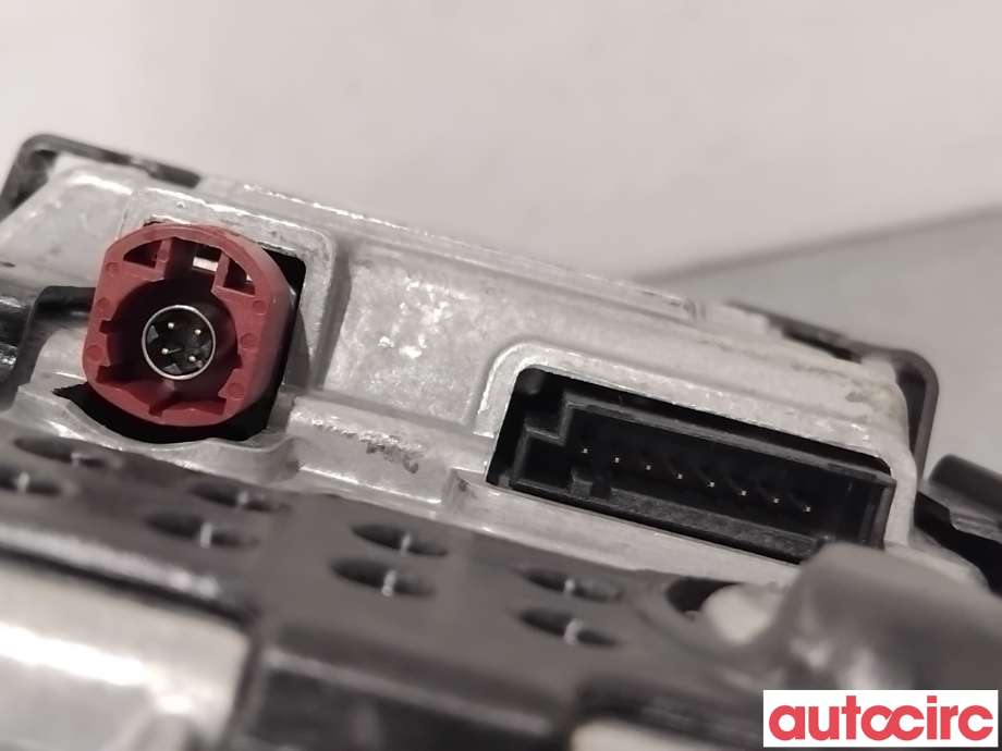 Instrument kjørecomputer til BMW 5-Serie 2010-2017 (F10/F11) (F10/F11) (BMW|65509266384|2191907-1|9237851)