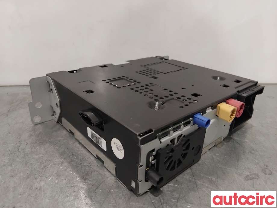 Bilstereo navigasjon til BMW 5-Serie 2010-2017 (F10/F11) (F10/F11) (BMW|65129273862||9248369)