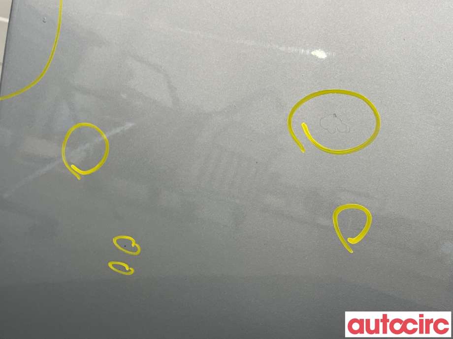 Dør venstre bak til Audi A8 1995-2002 (Type I) (AUDI|4D0833051A|4D0833051)