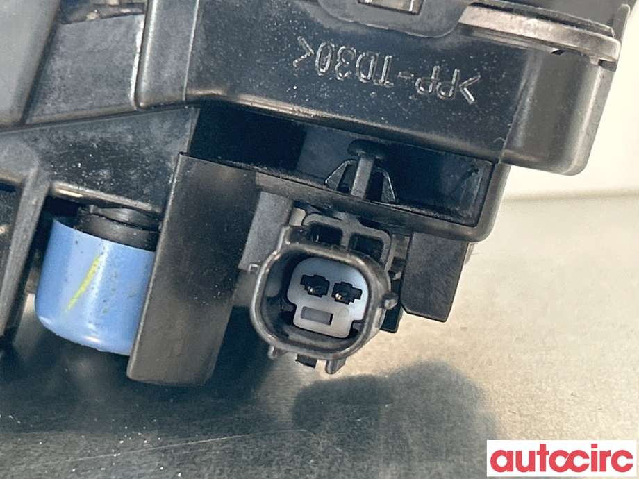 Tåkelykt høyre foran til Mazda CX-5 2012-2017 (Type I) (MAZDA|GHP9-51-680A)