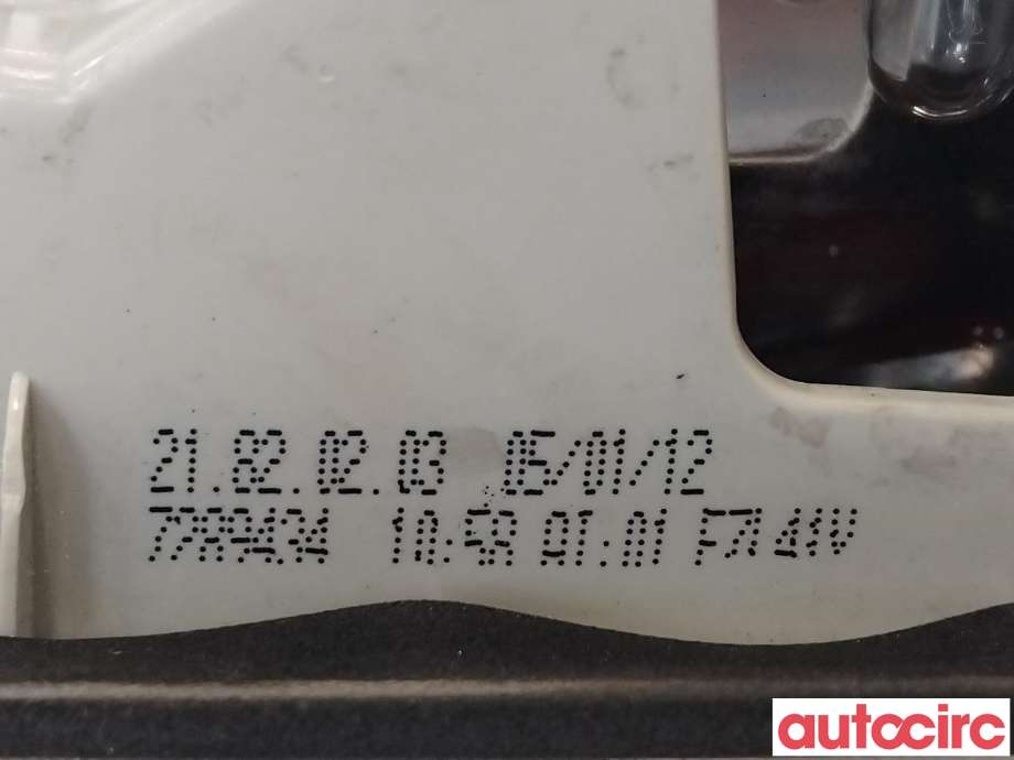 Baklykt høyre indre til BMW 3-Serie 2005-2011 (E90/E91/E92/E93) (E90/E91/E92/E93) (BMW|63217289434|7289434)