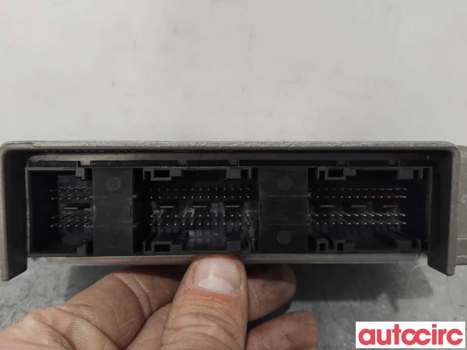 Airbag elektronikk til BMW 5-Serie 2010-2017 (F10/F11) (F10/F11) (BMW|65779266329|618307400E|65779239985)