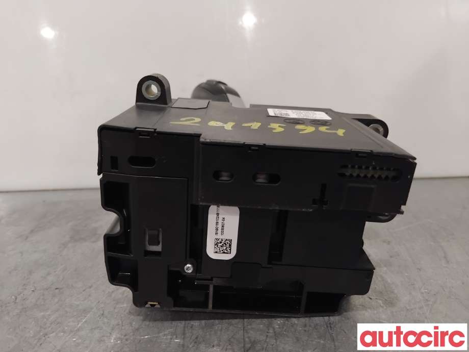 Girstang/girvelger automat til BMW 5-Serie 2010-2017 (F10/F11) (F10/F11) (BMW|61317950390|10025192-00|9239504)