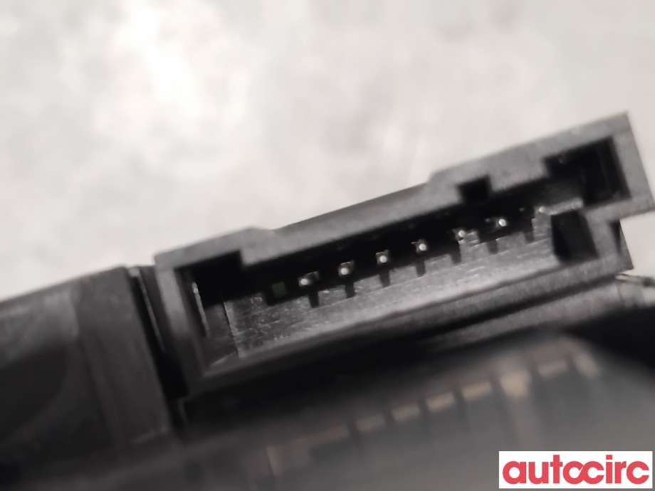 Girstang/girvelger automat til BMW 5-Serie 2010-2017 (F10/F11) (F10/F11) (BMW|61317950390|10025192-00|9239504)