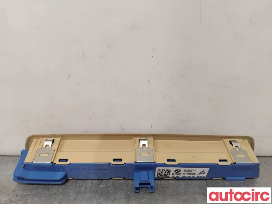Bryterpanel førersete til BMW 5-Serie 2010-2017 (F10/F11) (F10/F11) (BMW|61319215805|28227092|9215805)