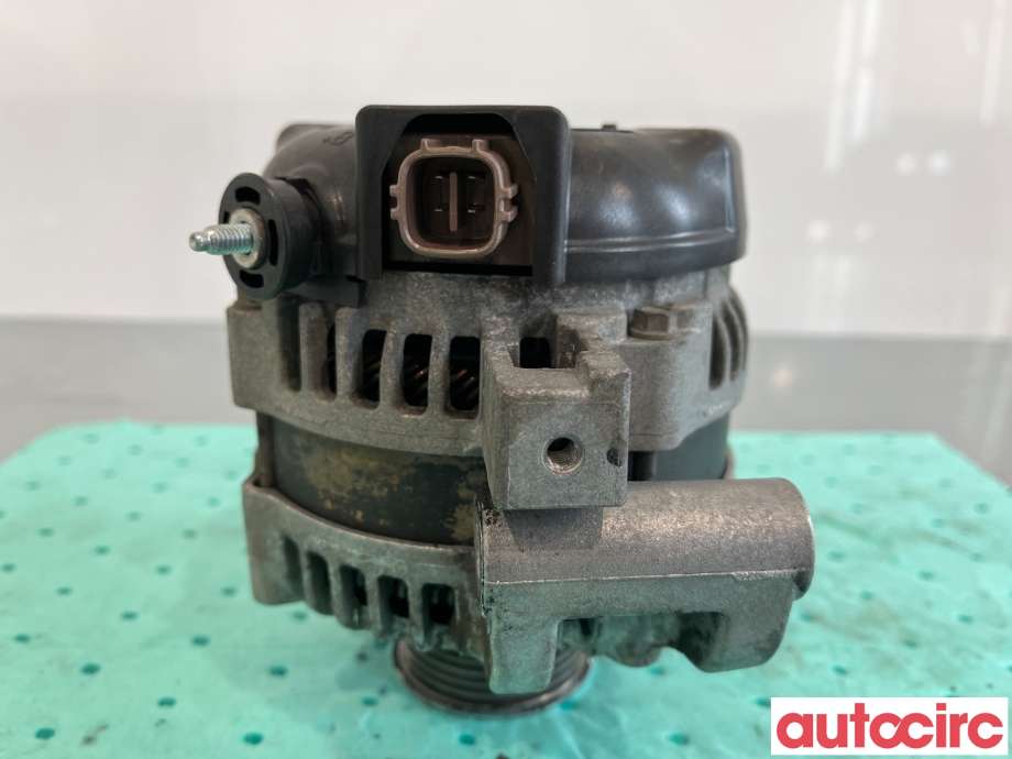 Dynamo til Toyota RAV4 2009-2013 (Type III, Fase 2)  (TOYOTA|2706026060|104210-2370|27060-26060)