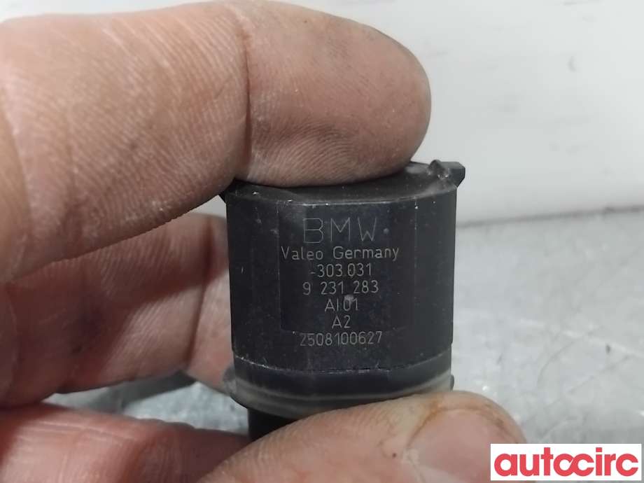 Parkeringssensor bak til BMW 5-Serie 2010-2017 (F10/F11) (F10/F11) (BMW|66209233036|303031|9231283)