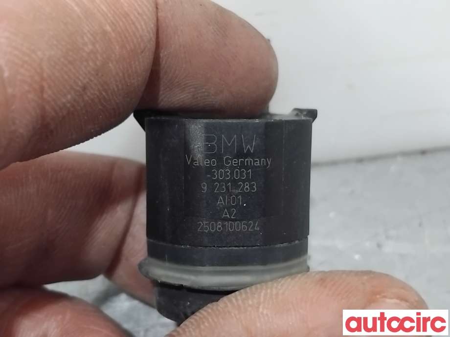 Parkeringssensor bak til BMW 5-Serie 2010-2017 (F10/F11) (F10/F11) (BMW|66209233036|303031|9231283)