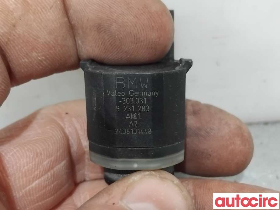 Parkeringssensor bak til BMW 5-Serie 2010-2017 (F10/F11) (F10/F11) (BMW|66209233036|303031|9231283)