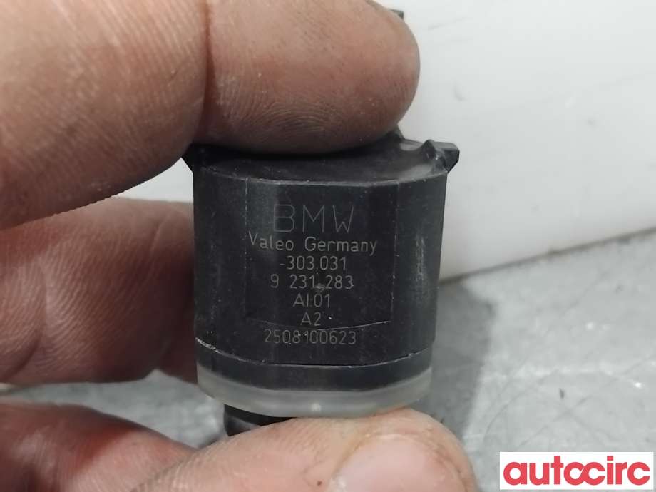 Parkeringssensor bak til BMW 5-Serie 2010-2017 (F10/F11) (F10/F11) (BMW|66209233036|303031|9231283)