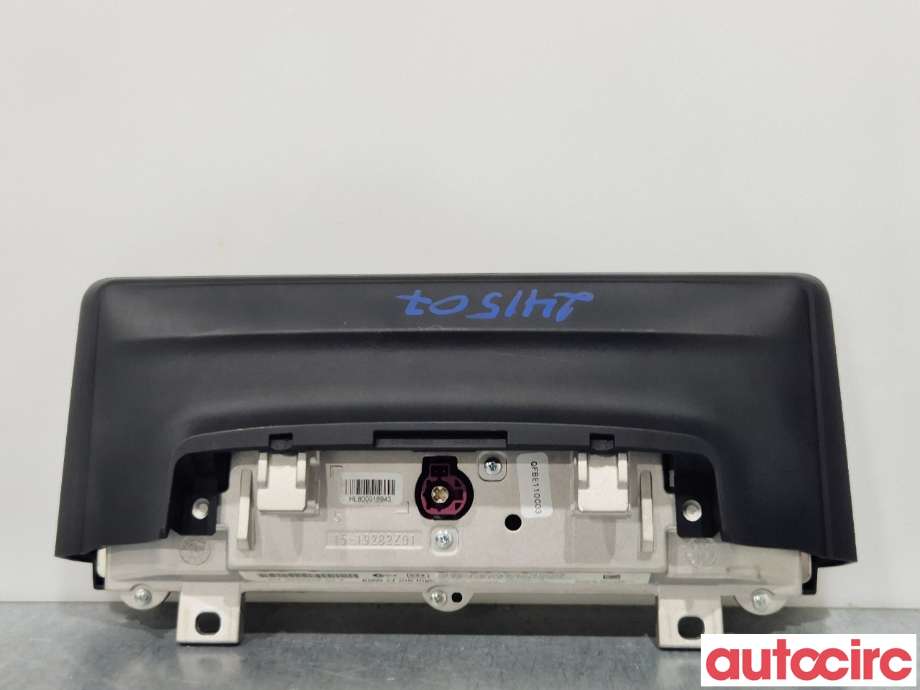 Instrument diverse til BMW 4-Serie 2013-2020 (F32/F33/F36) (F32/F33/F36) (BMW|655062248|)