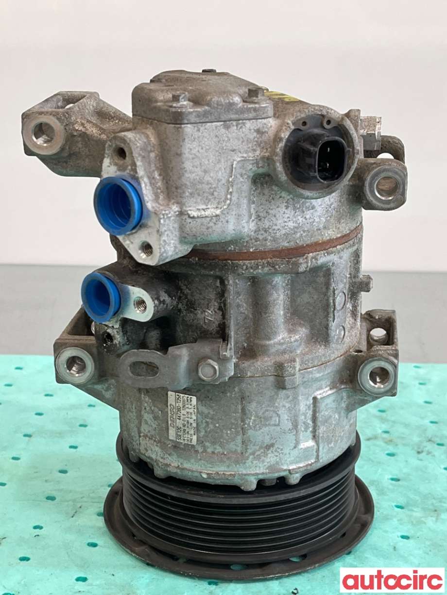 Aircondition kompressor til Toyota RAV4 2009-2013 (Type III, Fase 2) (TOYOTA|8831042250|447260-1258|)