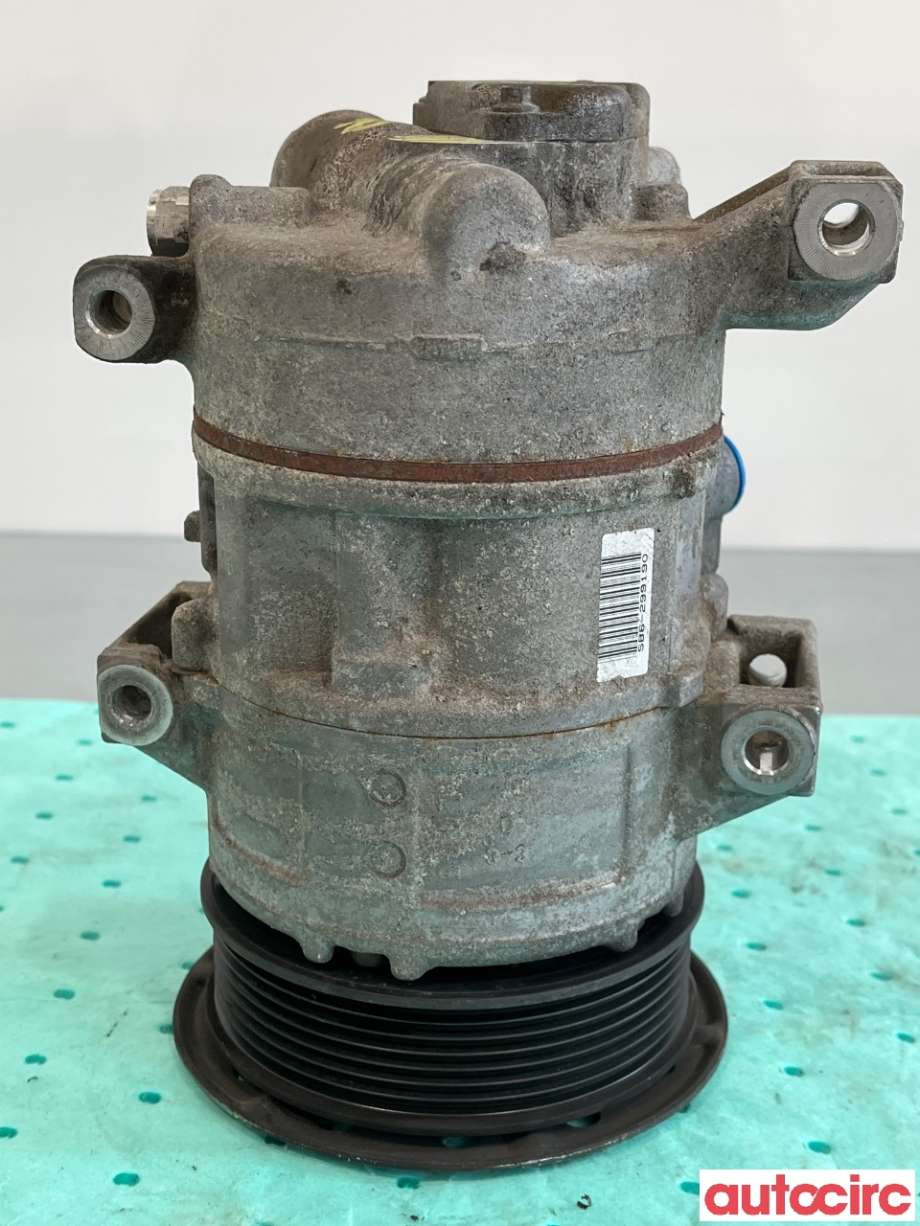Aircondition kompressor til Toyota RAV4 2009-2013 (Type III, Fase 2) (TOYOTA|8831042250|447260-1258|)