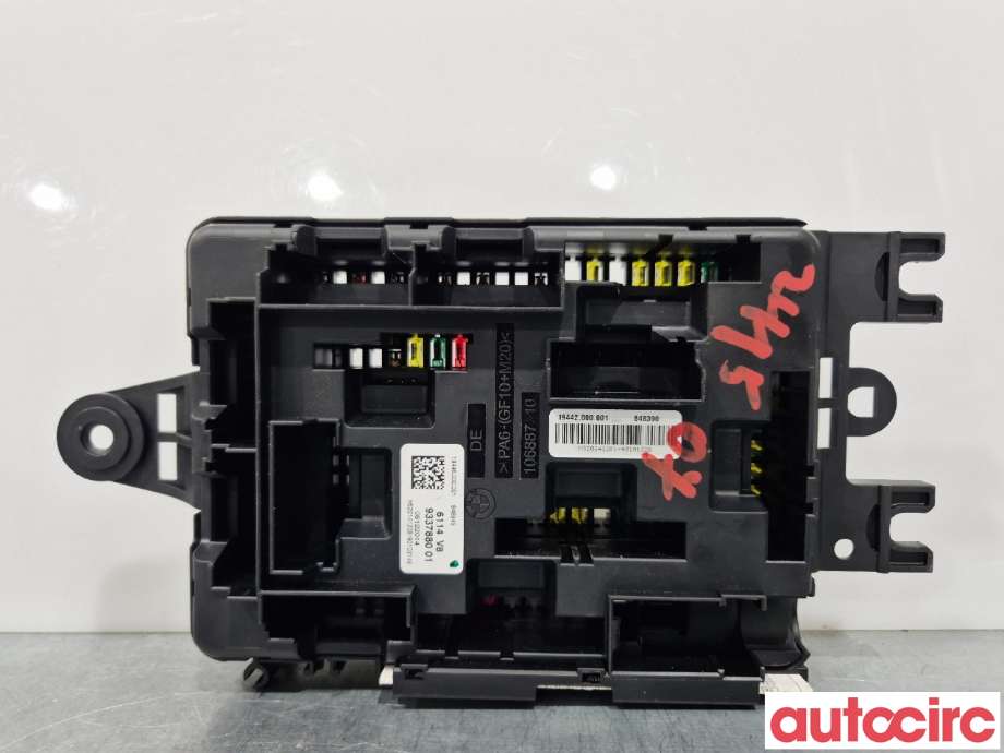 Sikringsboks til BMW 4-Serie 2013-2020 (F32/F33/F36) (F32/F33/F36) (BMW|61149259466|)